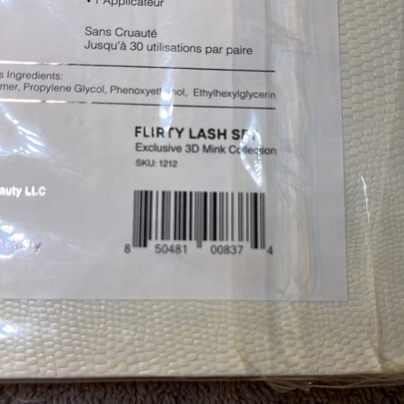 Lavaa los angels : false lashes - Picture 3 of 3